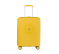 Žlutý kabinový kufr Mykonos
