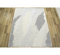 Šňůrkový koberec Stella D431A šedý / stříbrný / krémový