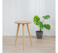 Kávový stolek TIOMA přírodní 871097