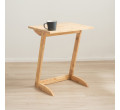Příruční stolek RAFFLES přírodní 871110