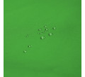 Štvorcový sedák zelený nylon