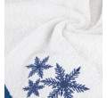 Sada uterákov CAROL 01 biela / modrá 