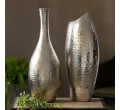 Váza ERNA 03 stříbrná