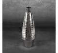 Váza ERNA 02 stříbrná