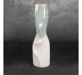 Váza LIANA 02 krémová / mátová