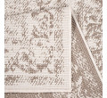 Oboustranný koberec DuoRug 5577 krémový