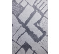 Metrážny koberec Agnella Soft 20081 granit 8