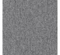 Metrážny koberec E-BLITZ sivý 