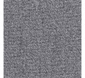 Metrážny koberec E-MAJOR sivý 
