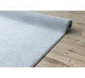 Metrážový koberec INDUS 91 stříbrný