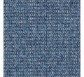 Metrážny koberec LION modrý