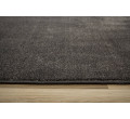 Metrážový koberec Palma 276 šedý / grafitový