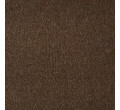 Metrážny koberec VIENNA hnedý