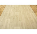 PVC podlaha Absolut Helford 1, dosky, sivá / krémová