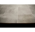 PVC podlaha Atlantic Zala 997M štvorcové dlaždice, sivá 
