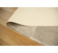 PVC podlaha Atlantic Zala 997M čtvercové dlaždice, šedá