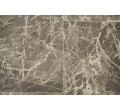 PVC podlaha Ultimate Stone Portoro 598 Marmur sivá / krémová 