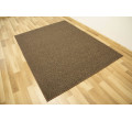 Metrážový koberec Stockholm 93 hnědý/béžový