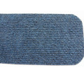 Metrážny koberec MALTA 808, ochranný, podkladový - modrý
