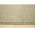 Metrážový koberec Sakura 140 olivový / béžový / krémový