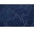 Koupelnový kobereček ALASKA granátový