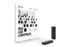 Große Lightbox