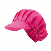 Kuchárska čiapka - ružová