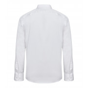 Pánska čašnícka košeľa dlhý rukáv- biela (SS)