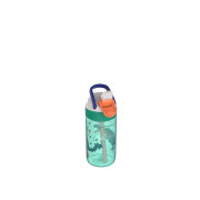 Kambukka Zdravá fľaša pre deti Lagoon 400 ml - Juggling Dino