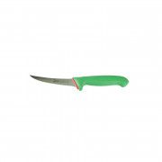 Csontozó kés IVO DUOPRIME 13 cm zöld - semi flex 93003.13.05