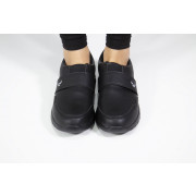 Profesionálna pracovná obuv Suecos ANDOR čierna