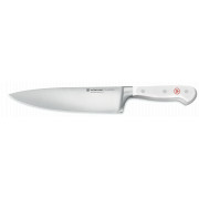 Nôž kuchársky Wüsthof CLASSIC White, široký 20 cm 
