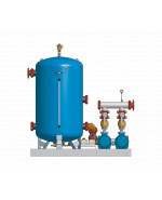 Eurochiller DY-nax technológiai vízhűtő