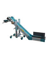 Belt Conveyor with&nbspSeparator MB&nbsp;Conveyors&nbsp;N-FSRV