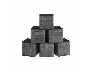 Set stohovateľných boxov RFB033B01 (6 ks)