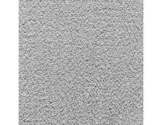 Metrážový koberec CASHMERE VELVET stříbrný