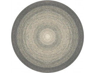Koberec Agnella CALISIA Aiko vřesový kruh - šedý