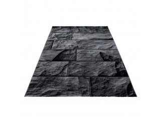 Koberec Parma Granit černý