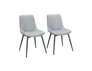 Set dvou jídelních židlí LDC140G02 (2ks)