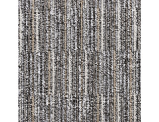Metrážny koberec FORESTRY sivý 
