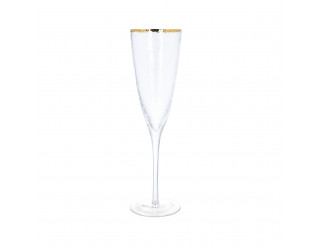 Pohár na stopke ESTELLA na šampanské AW21 992067 250 ml