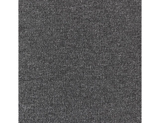 Kobercové čtverce BALTIC tmavě šedé 50x50 cm
