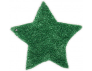 Koberec SOFT STAR zelený