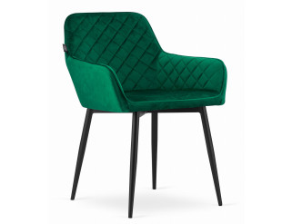 Jídelní židle NOLA zelená