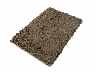 Koupelnový kobereček CHENILLE zelený CR-347 1PC