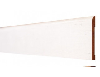 Soklová lišta LITA BAMBUS krémová 183 cm 