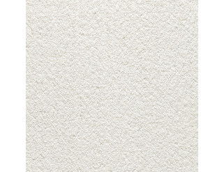 Metrážny koberec Odessa biely