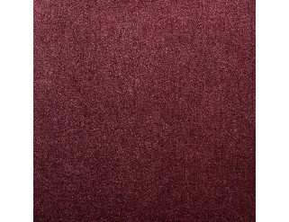 Metrážny koberec OURANIA červený