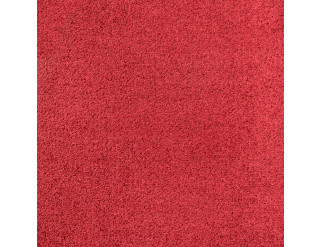 Metrážový koberec PISSARRO červený