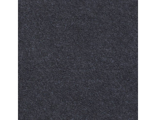 Metrážový koberec REMONT tmavě šedý